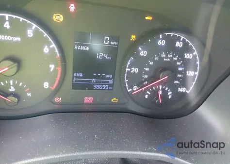 2020 Hyundai Accent Se z USA, uszkodzony, nr VIN 3KPC24A60LE113203